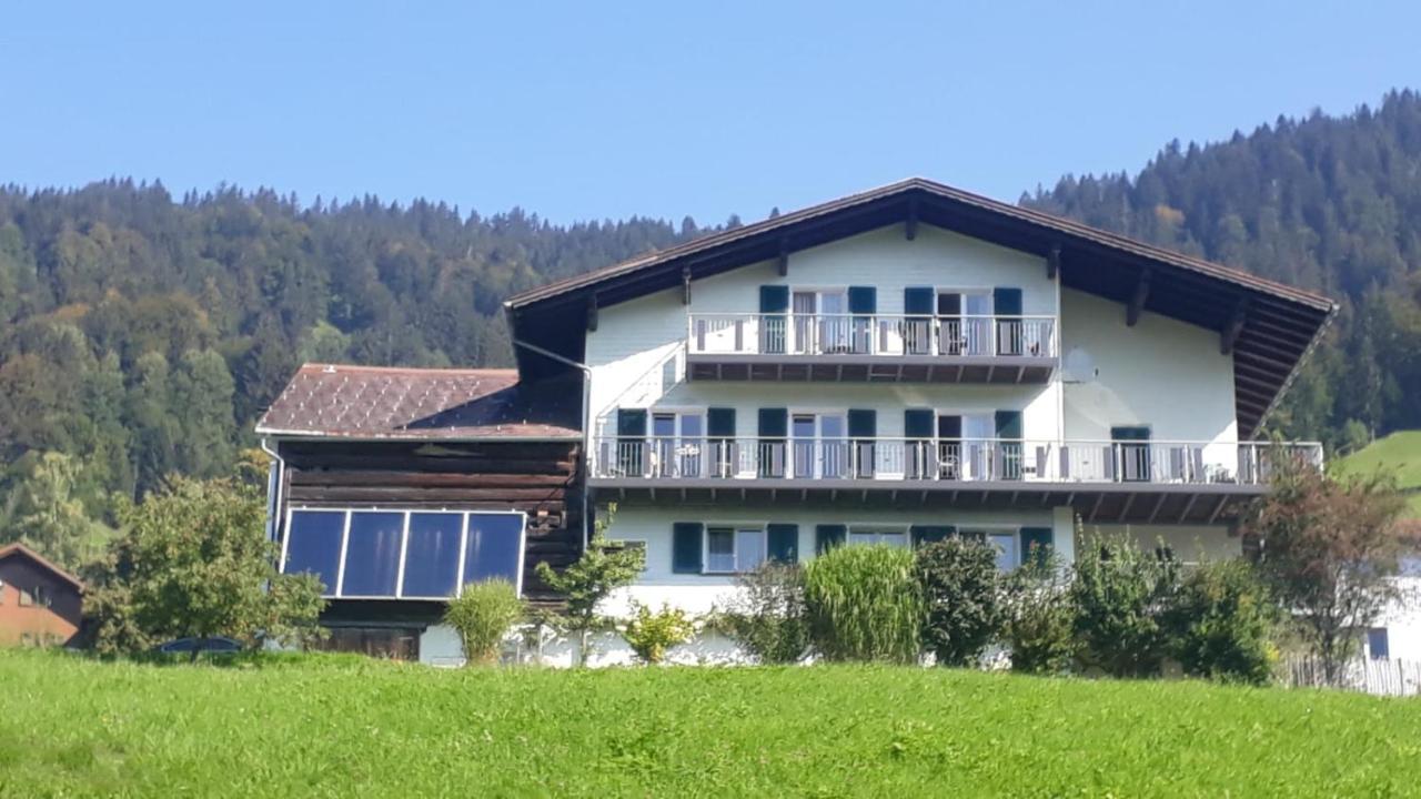 Haus Matt 호텔 라테른스 외부 사진