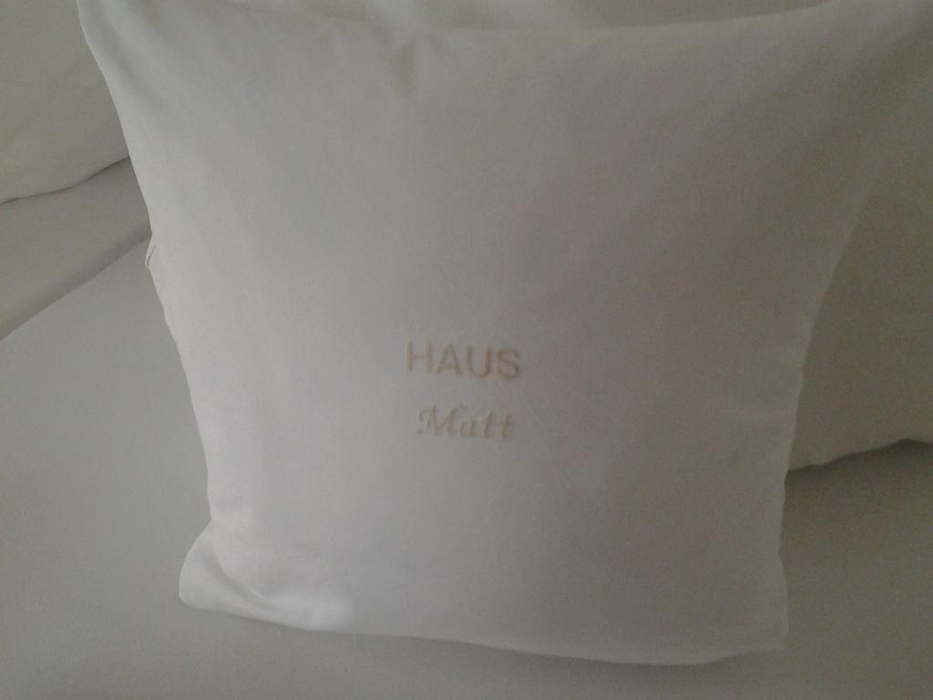 Haus Matt 호텔 라테른스 외부 사진